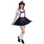 Beauty Bavarian Girl Costume - Womens Oktoberfest Costumes